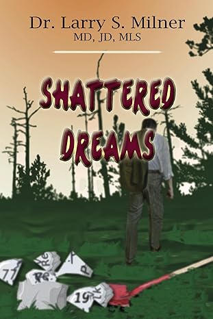 Shattered Dreams book cover
